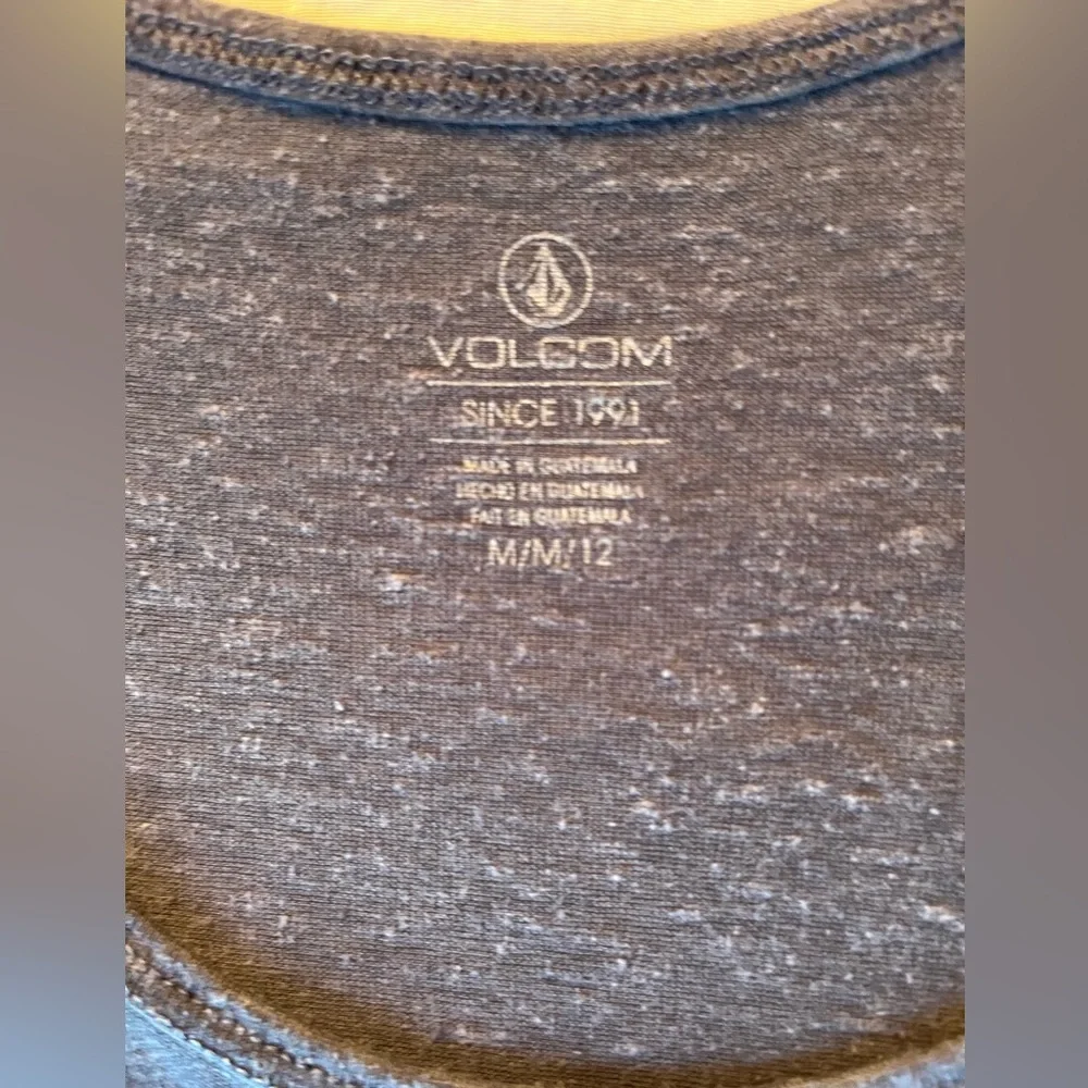 Volcom Stone Racer Back Tank Top - Picture 3 of 3